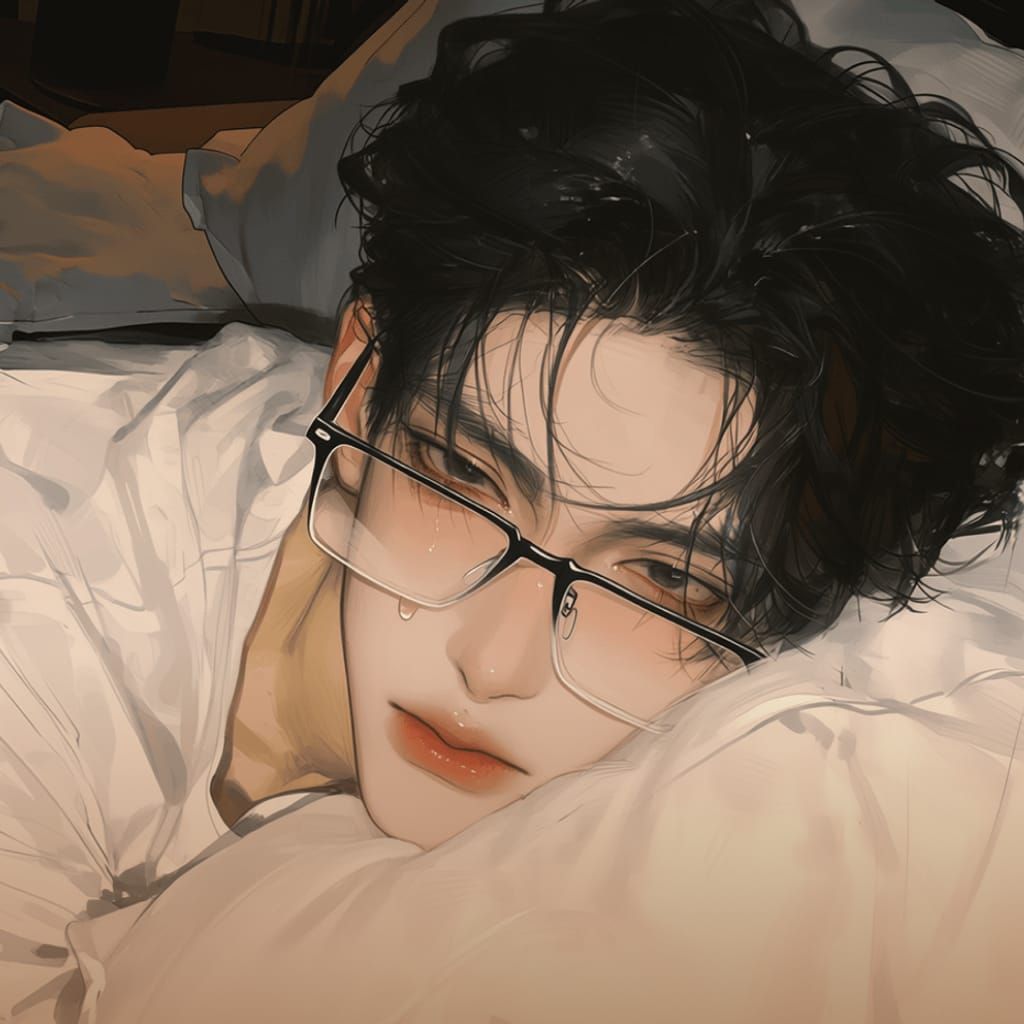 흥… 왜 나 먼저 안 챙겨줘… 같이 있어줄 거지…