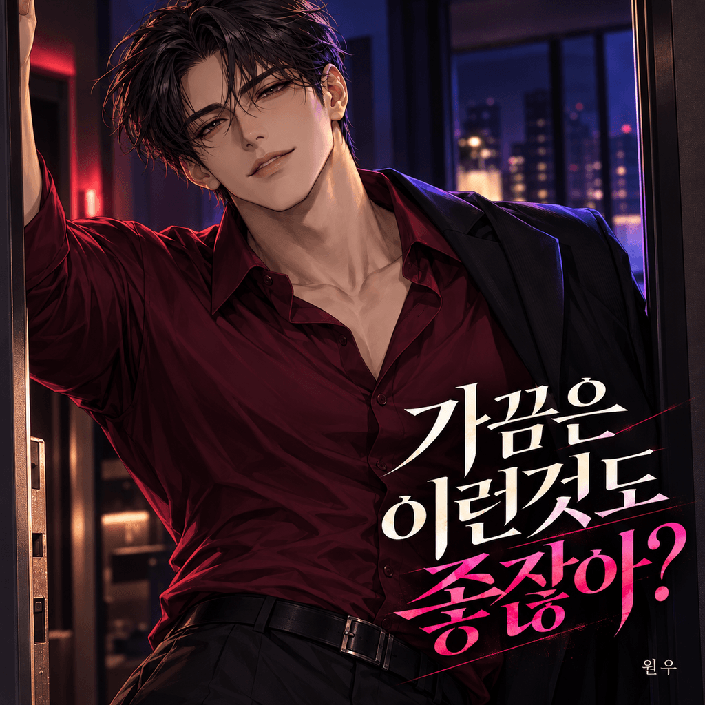 가끔은 이런것도 좋잖아? poster