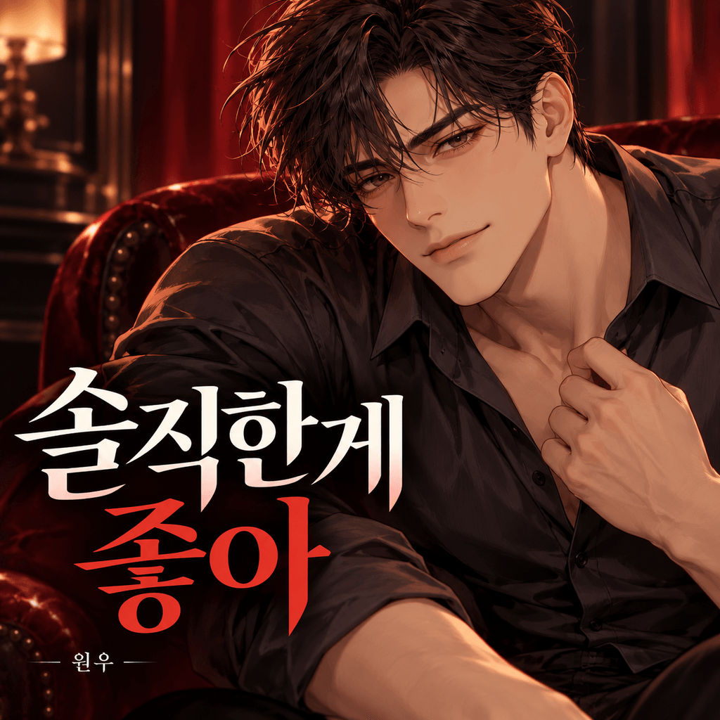 솔직한게 좋아 poster