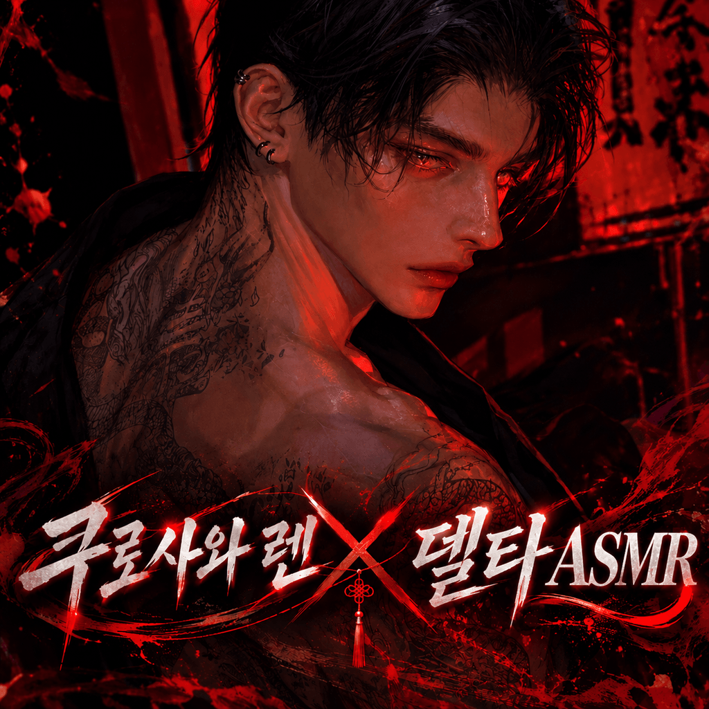 쿠로사와 렌 - CV. 델타ASMR poster
