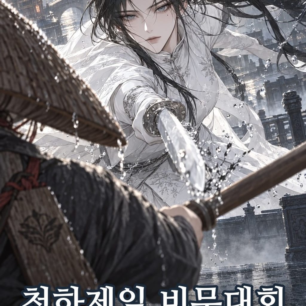 천하제일 비무대회 지면 폐문입니다