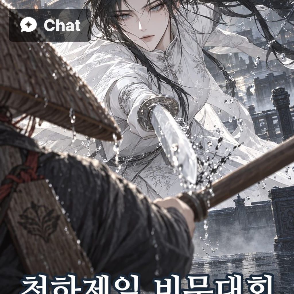 천하제일 비무대회 지면 폐문입니다 poster
