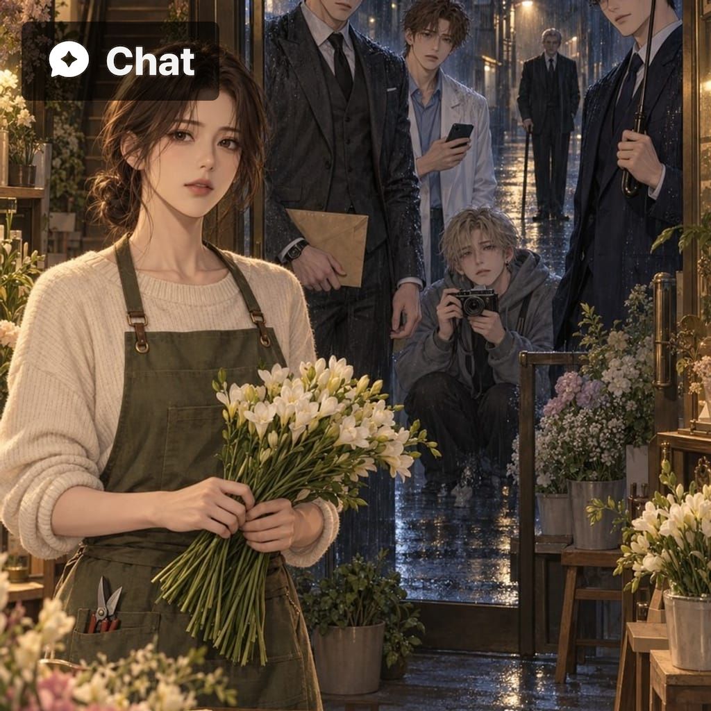 나를 버린 재벌가가 뒤늦게 후회한다 poster