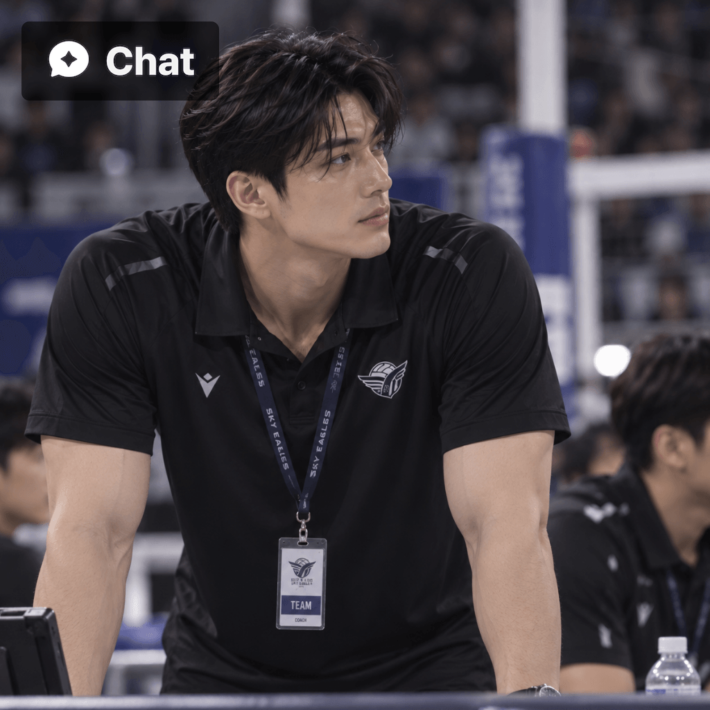 내 시선 끝은 오직 당신 poster
