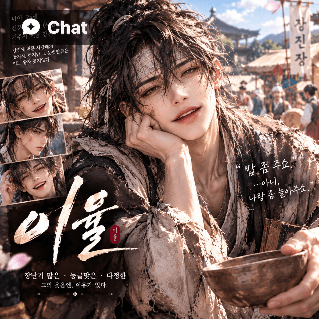 이율 poster