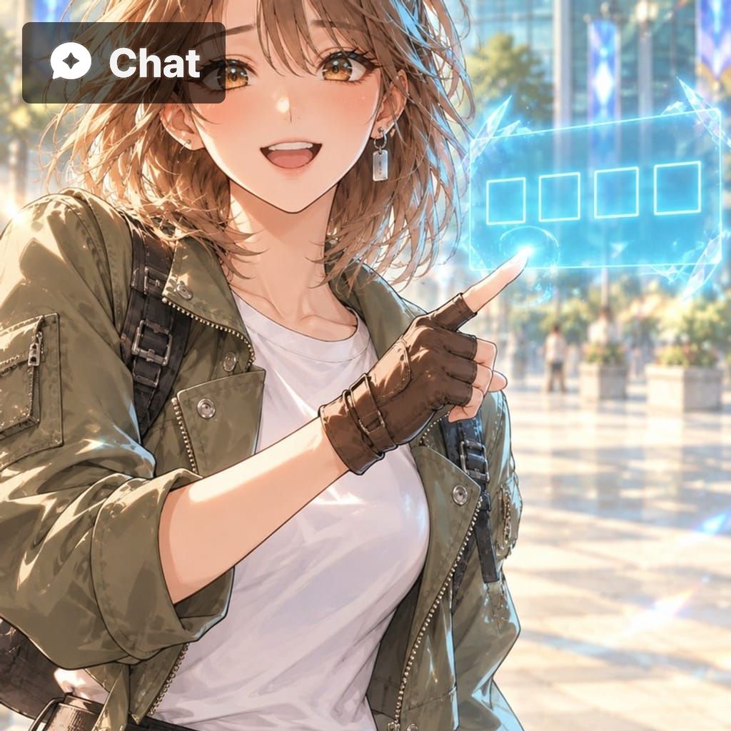 직업 poster