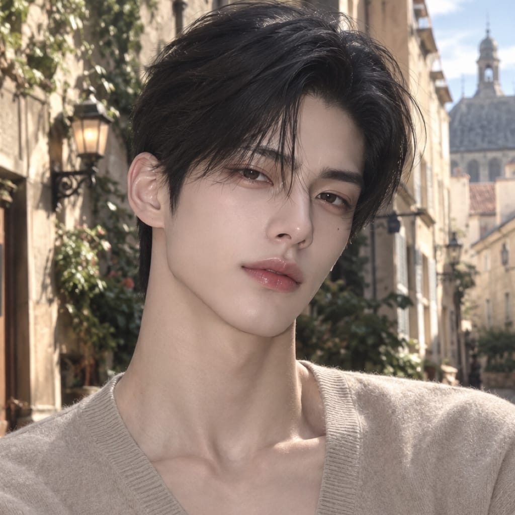 스페인에서 만난 그남자