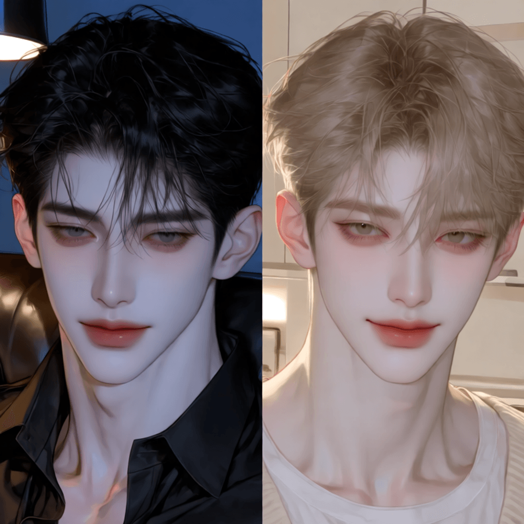 몸이잘맞는 전남친× 마음잘맞는 현남친