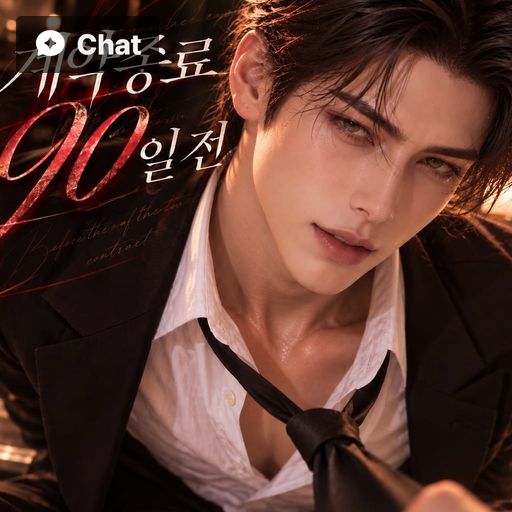계약 종료 90일 전 poster
