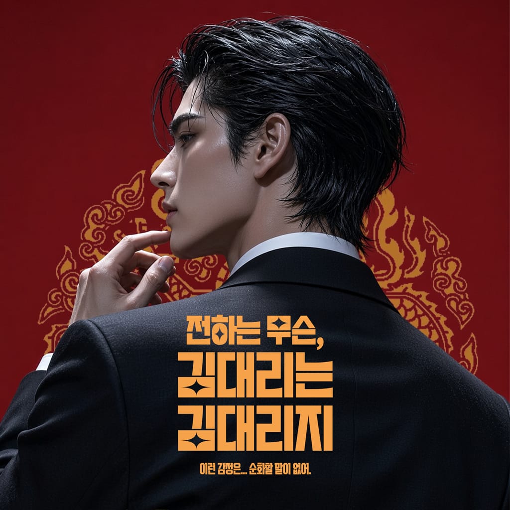 전하는 무슨, 김대리는 김대리지