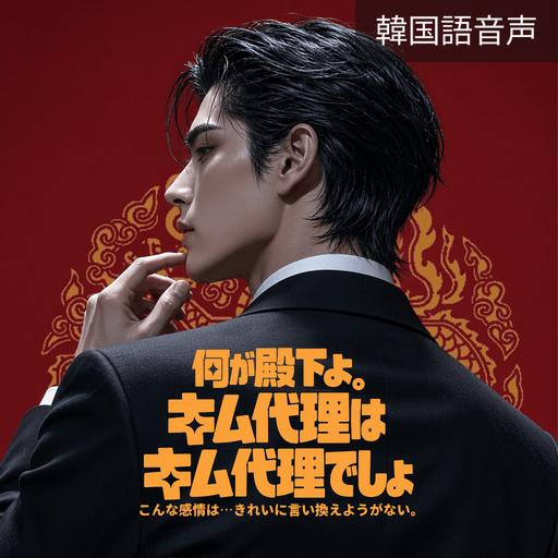 何が殿下よ。キム代理はキム代理でしょ poster