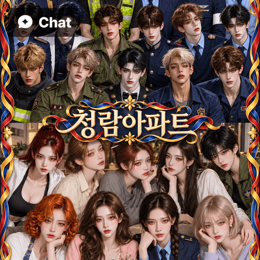 청람아파트 poster