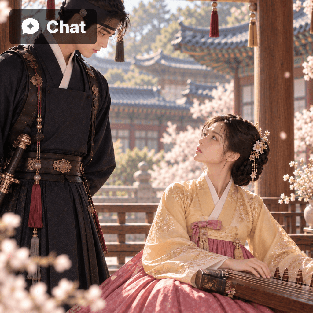월하연가 poster