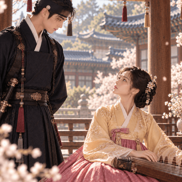월하연가 poster
