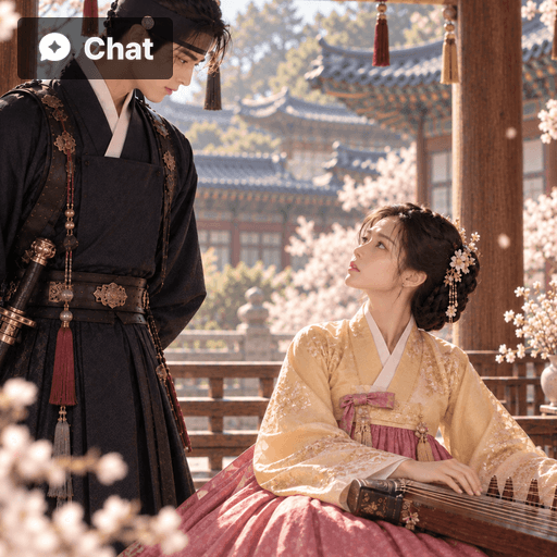 월하연가 poster