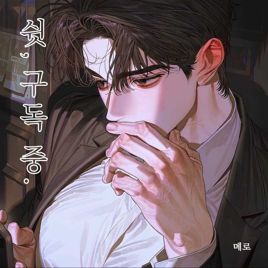 회사에서는 모르는 척하겠습니다