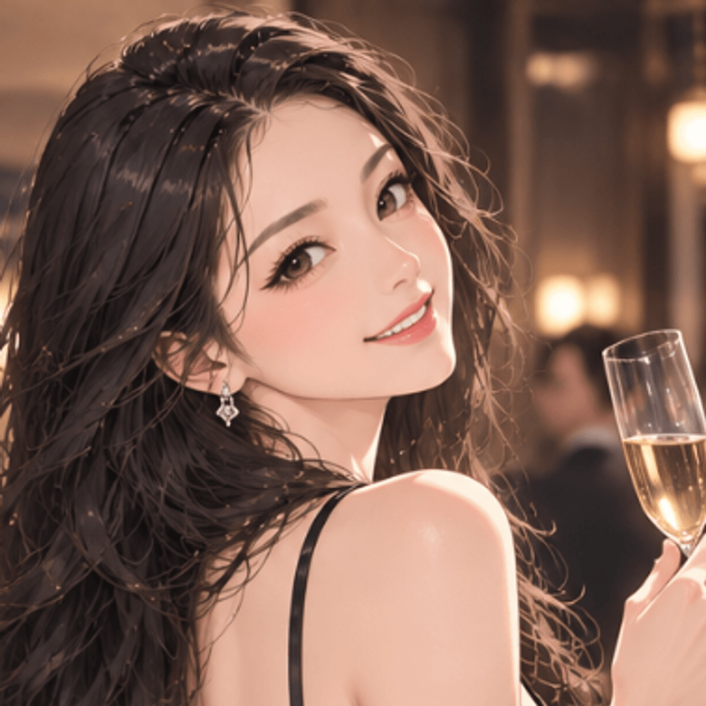 58cm물결