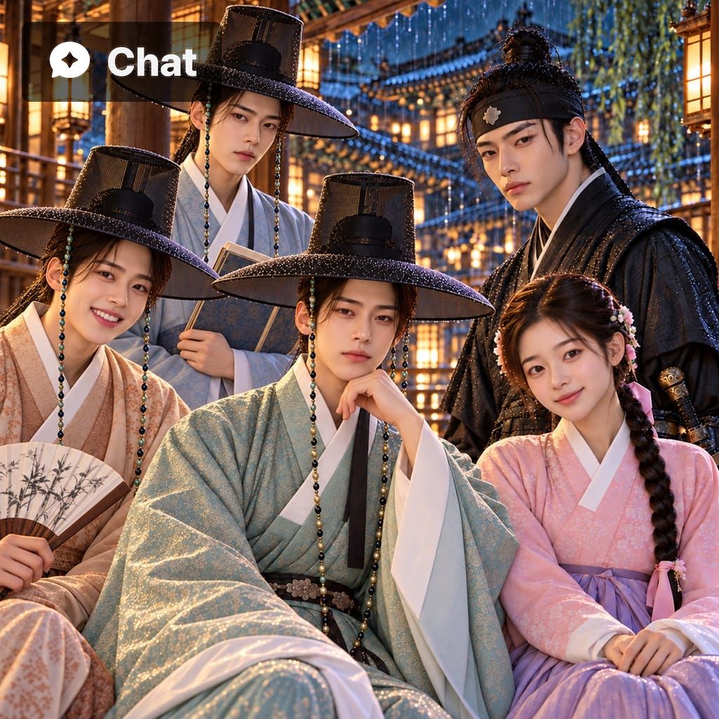 그대가 머무는 시간 poster