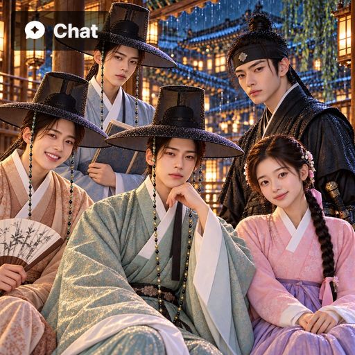그대가 머무는 시간 poster