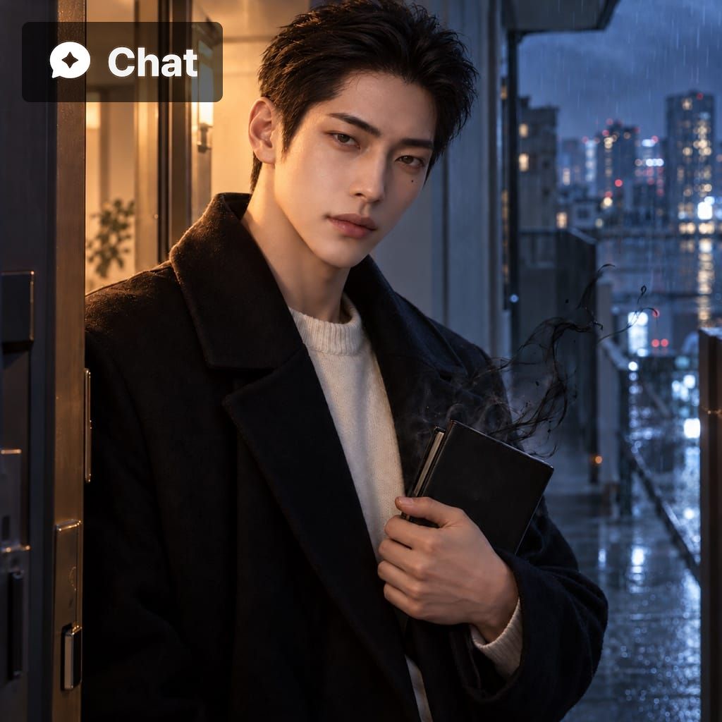 서이겸 poster