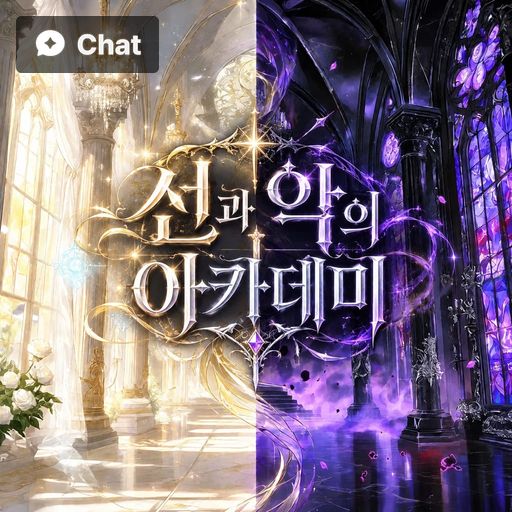 선과 악의 아카데미 poster
