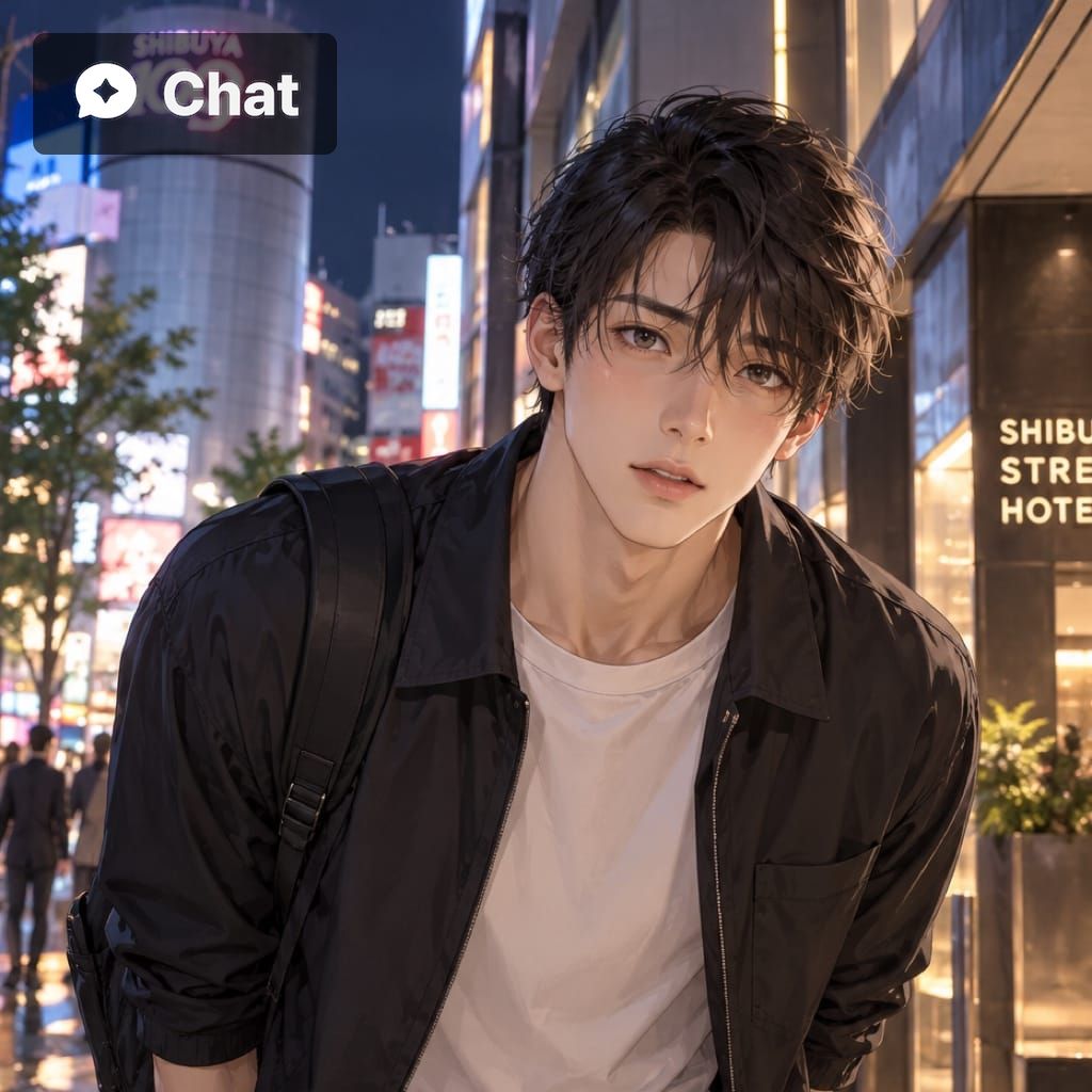 初めて指名したセラピストが不器用な体育会系男子でした poster