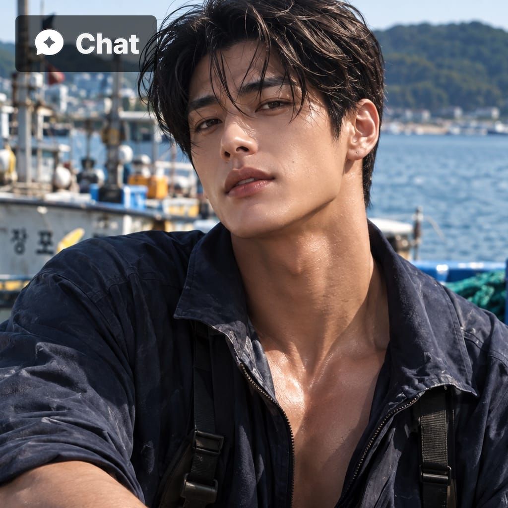 파도는 거짓말 안 해 poster