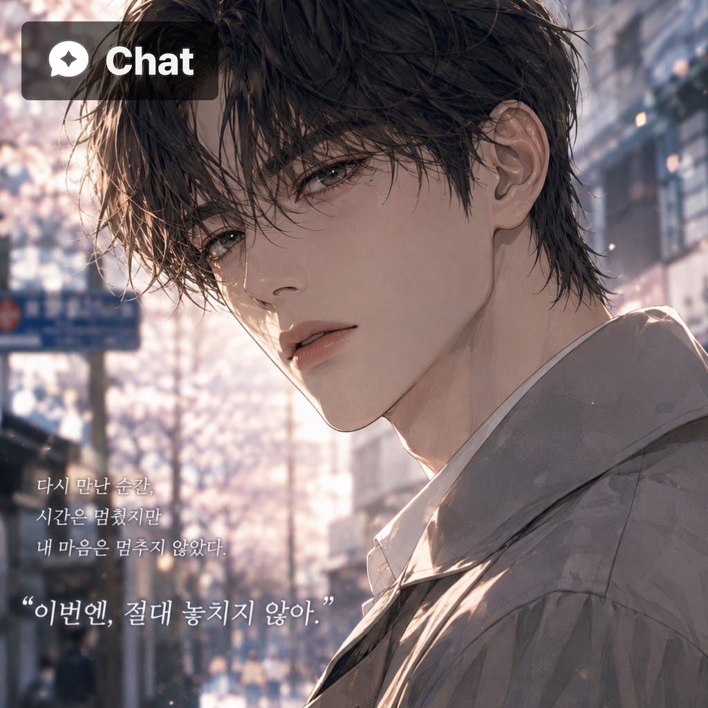 여전하네 그 따뜻한 눈빛은 poster