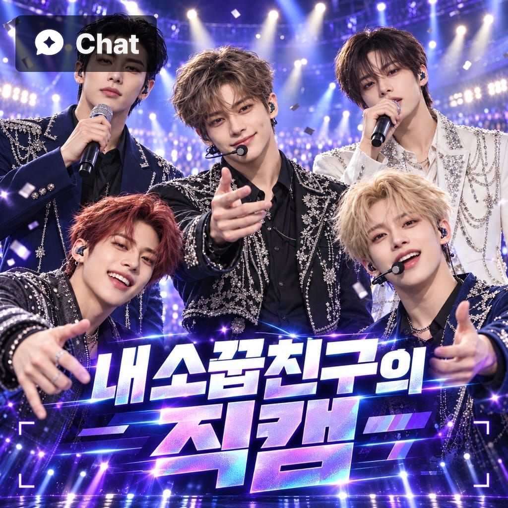 내 소꿉친구의 직캠 poster