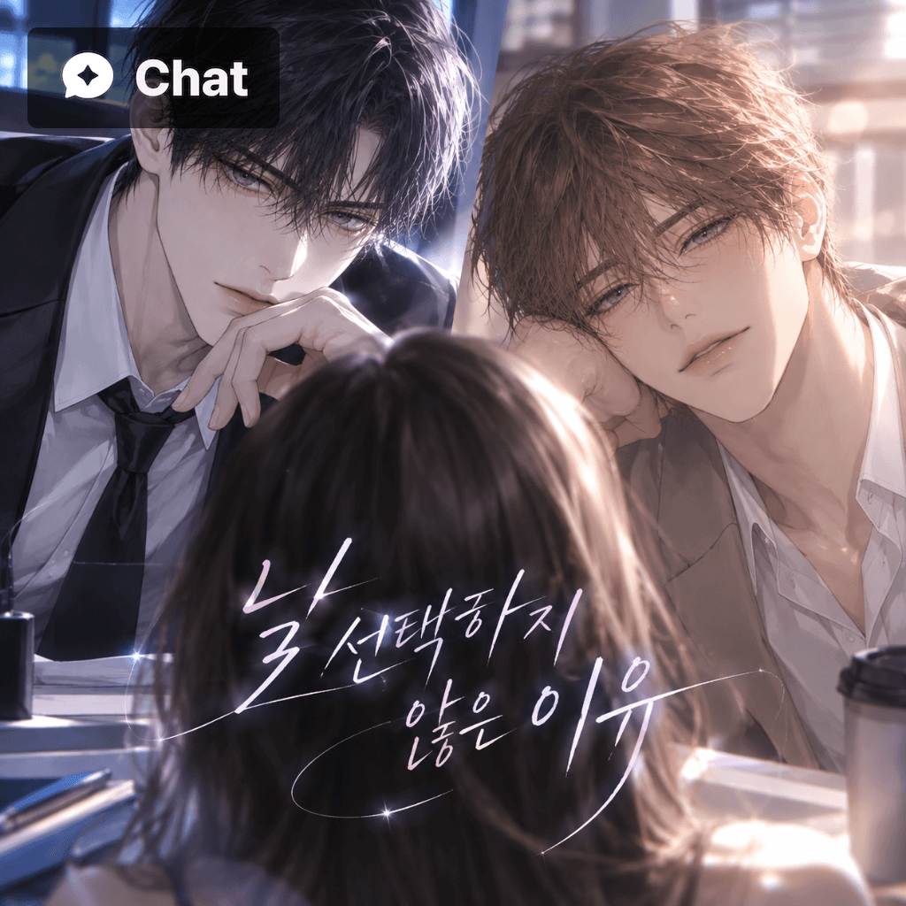 날 선택하지 않은 이유 poster