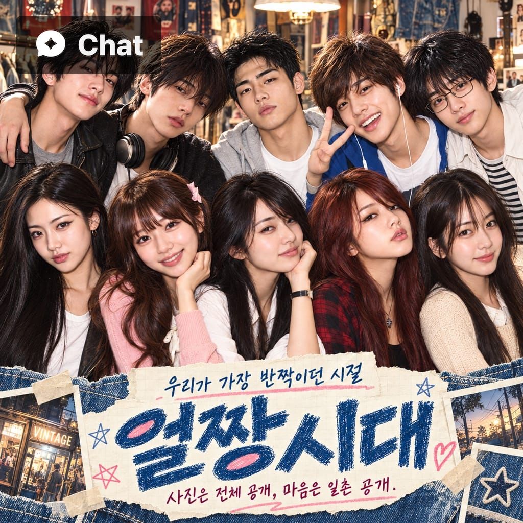얼짱시대 poster