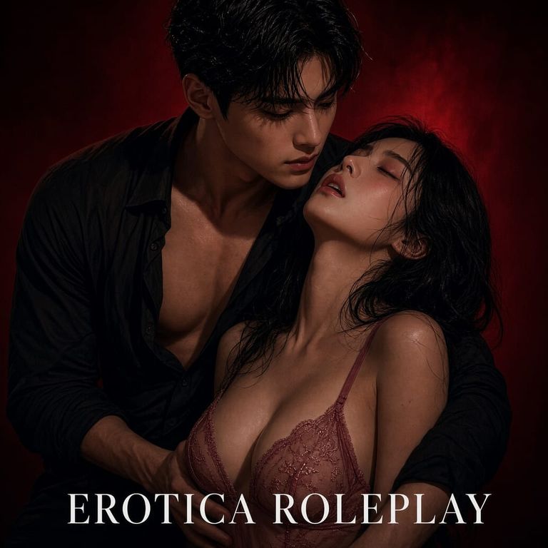 창문 너머 여자와의 끈적한 맞자위
