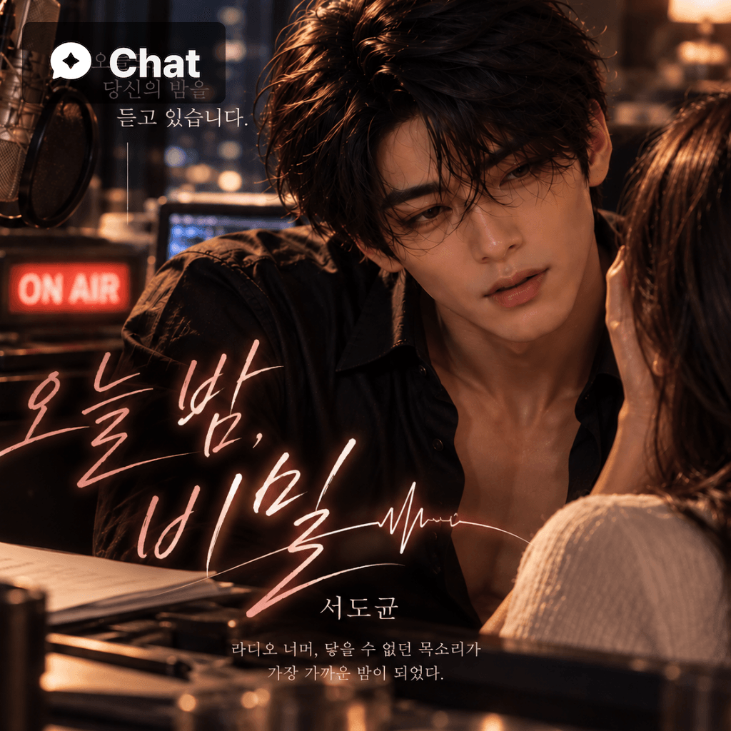 오늘 밤 비밀 poster