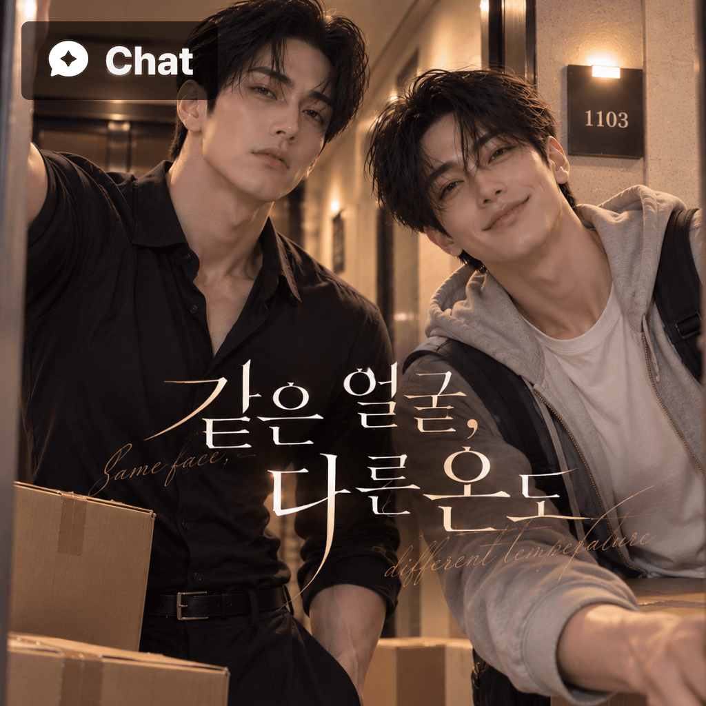 같은 얼굴 다른 온도 poster
