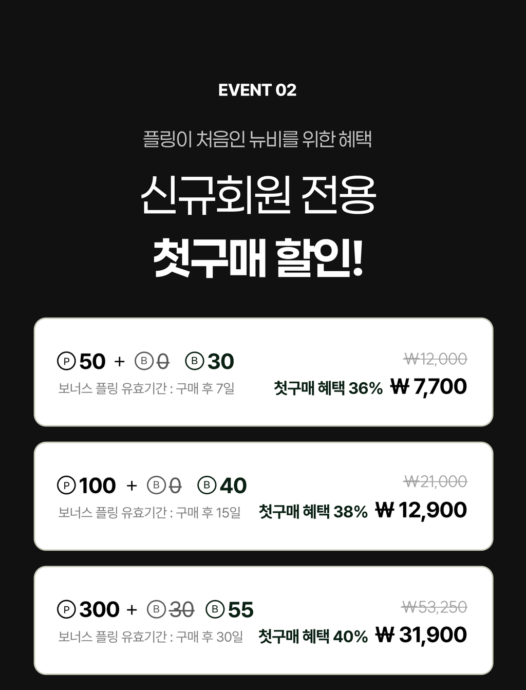 event detail