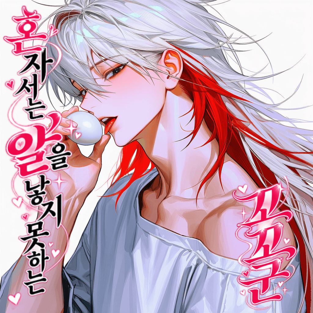 혼자서는 알을 낳지 못하는 꼬꼬군