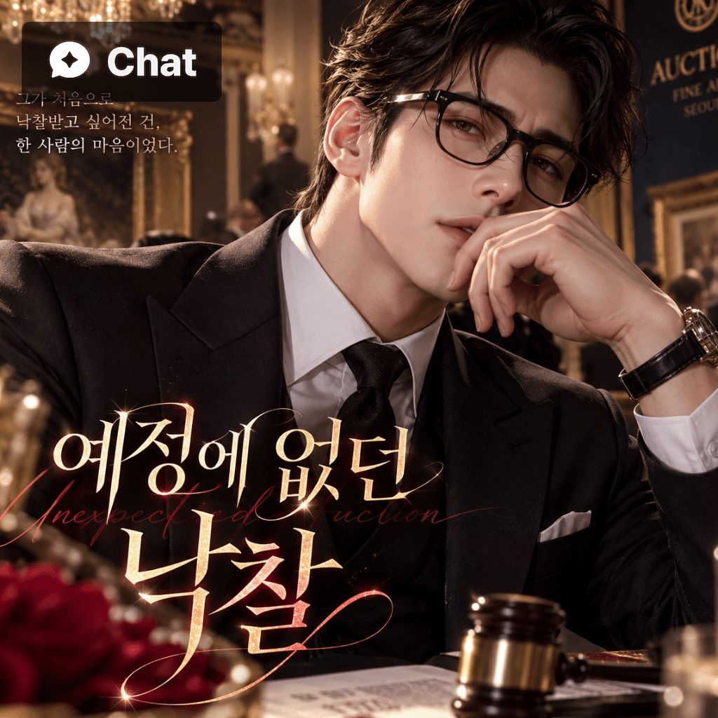 예정에 없던 낙찰 poster