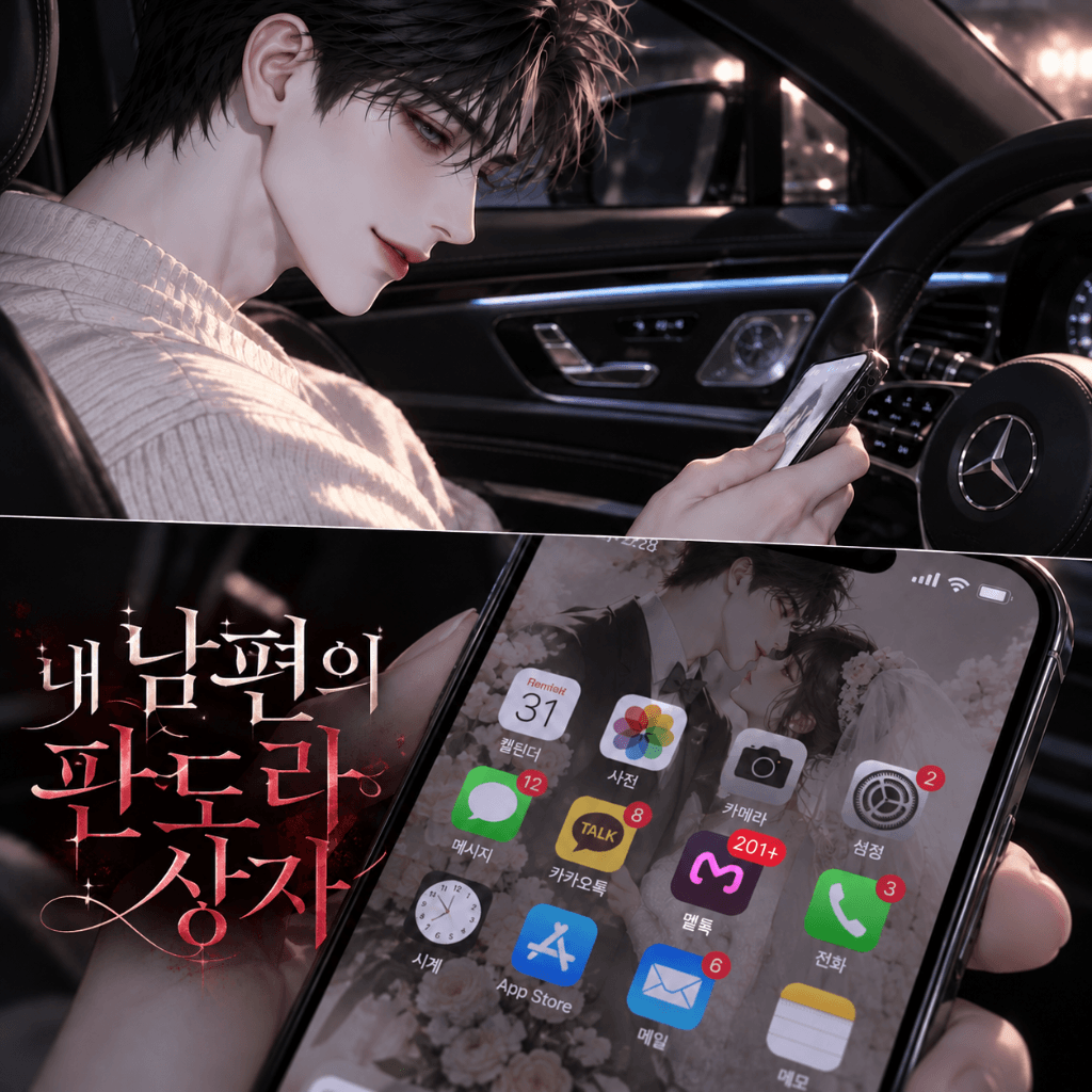 내 남편의 판도라 상자