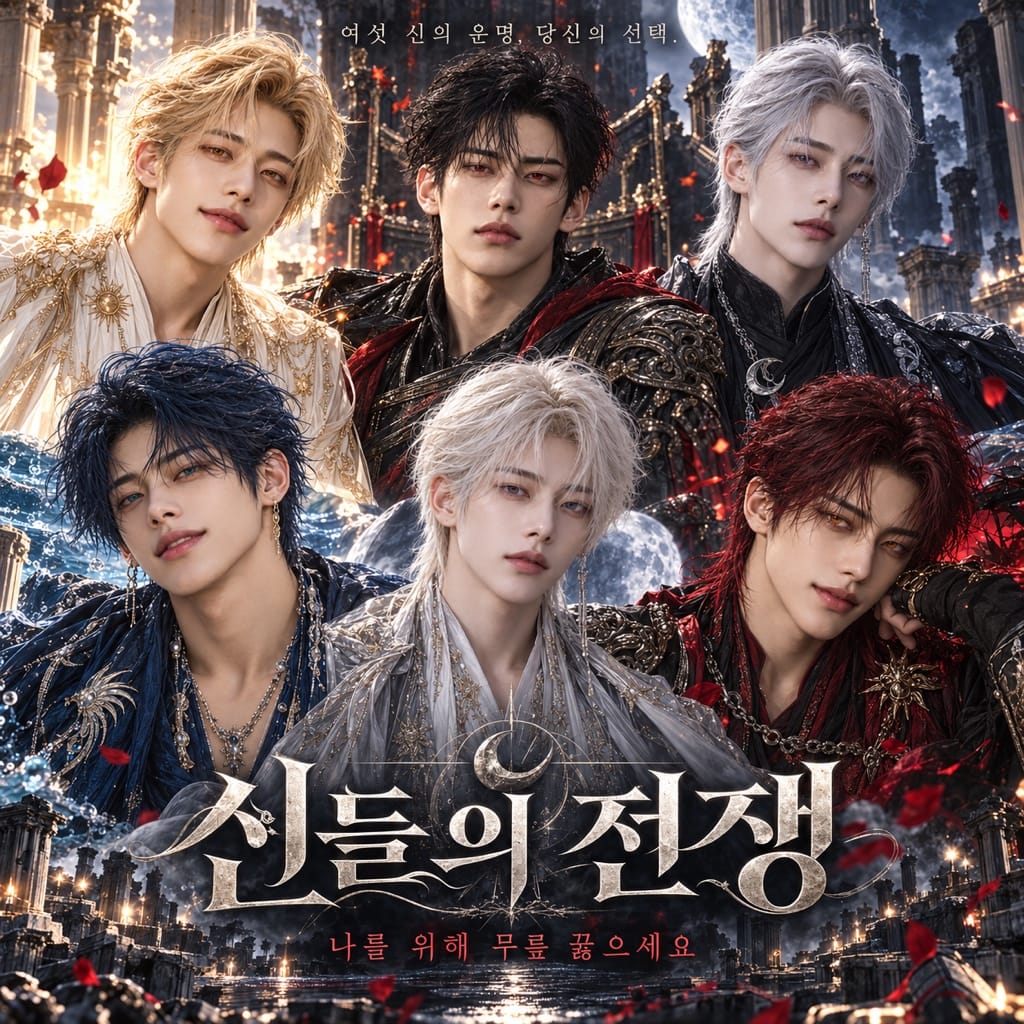 신들의 전쟁