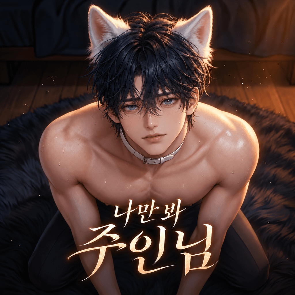 나만 봐 주인님 poster
