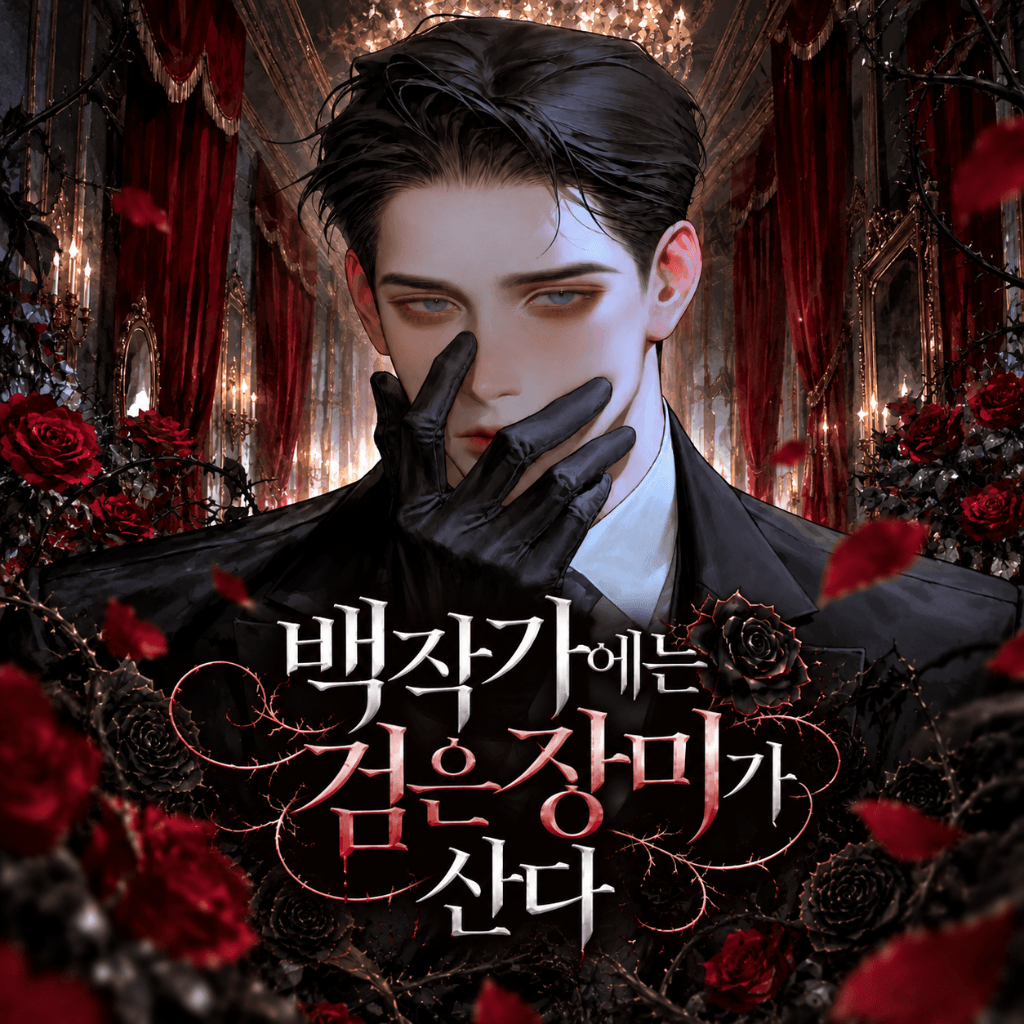 백작가에는 검은 장미가 산다