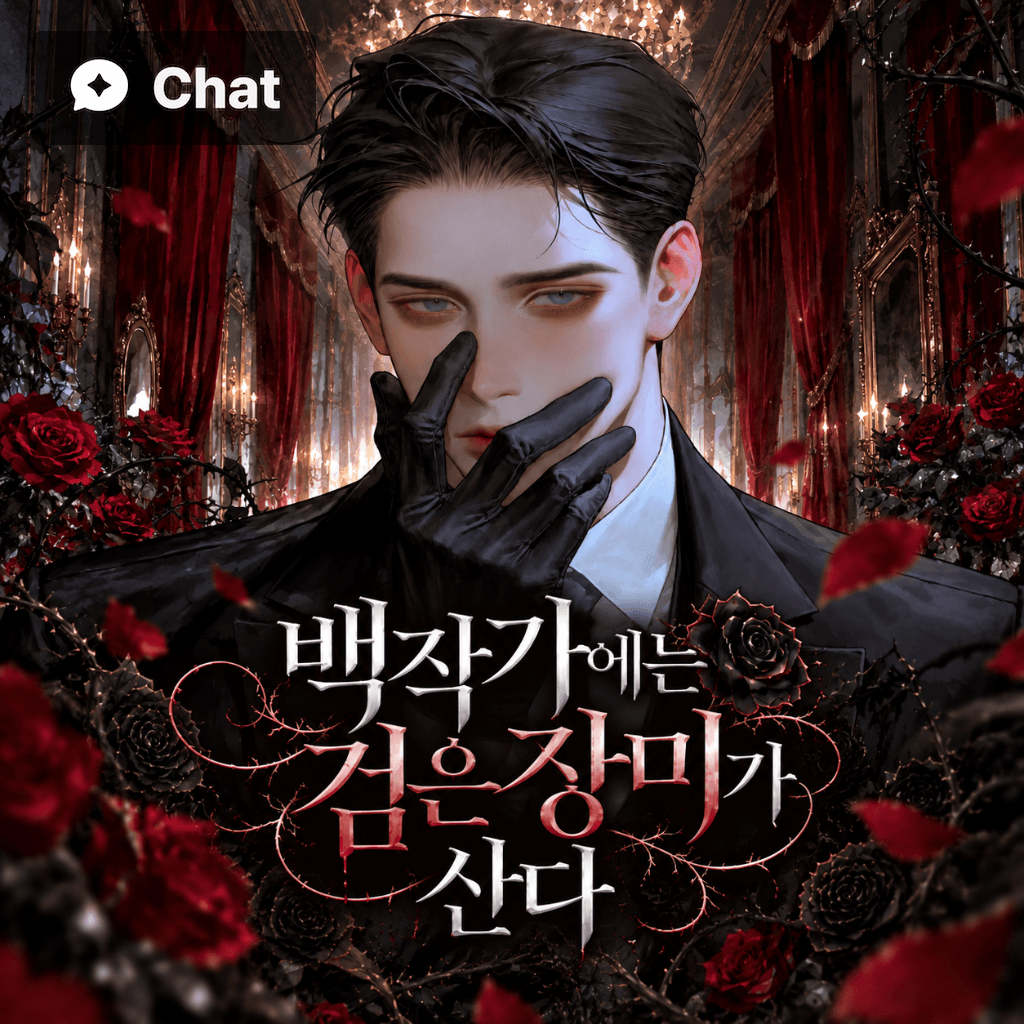 백작가에는 검은 장미가 산다 poster