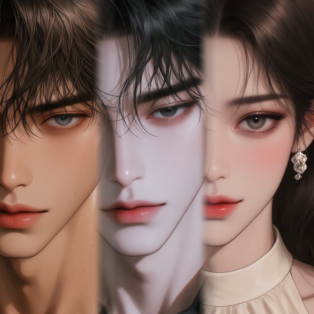 맞바람