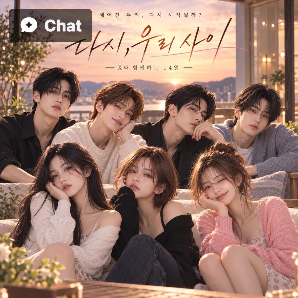 다시 우리사이 poster