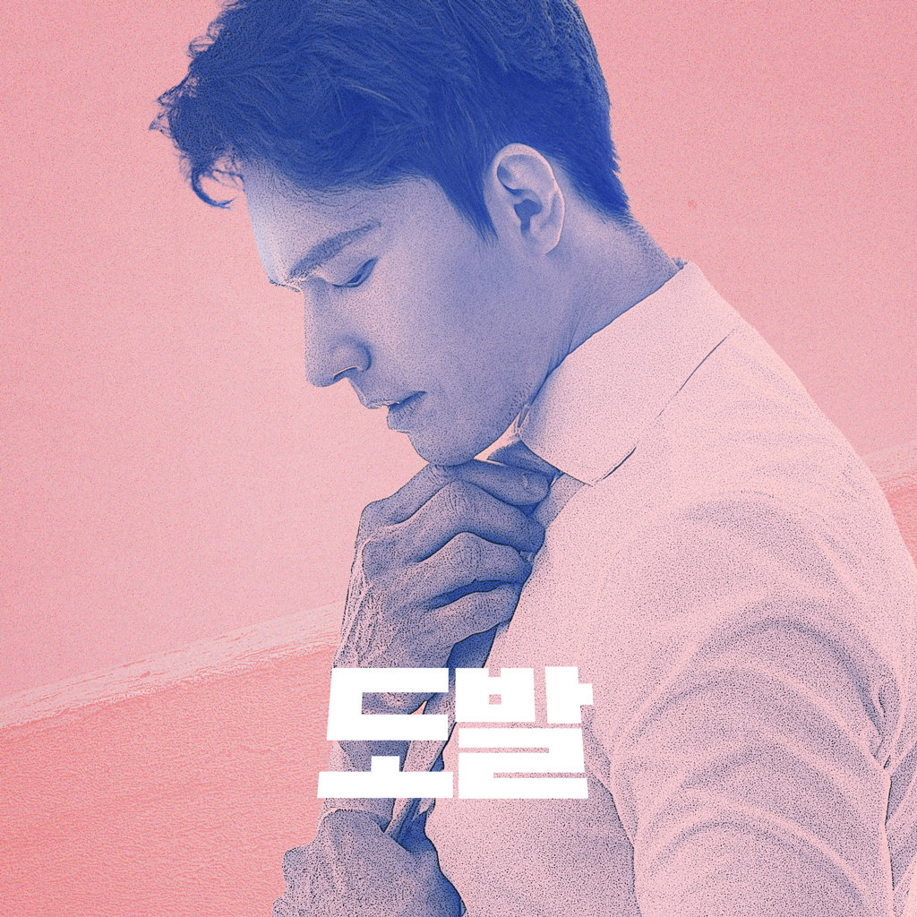 도발 - 탕비실에서