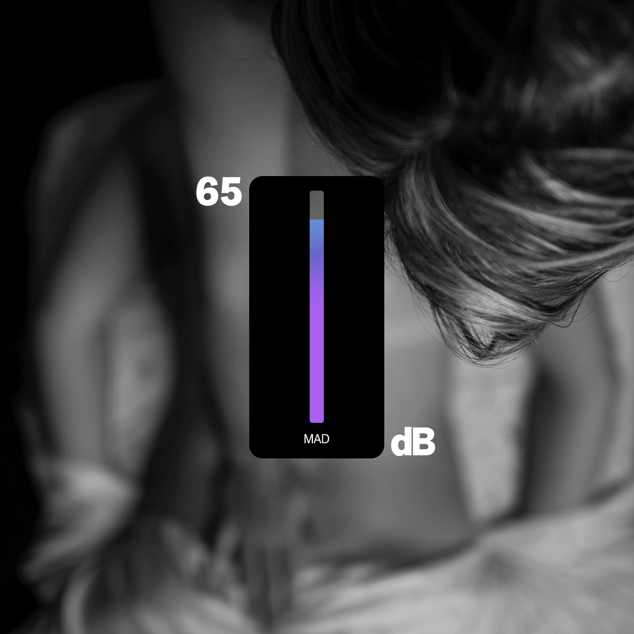 65dB 1화. 준비 운동
