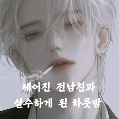 헤어진 전남친과 실수하게 된 하룻밤 poster