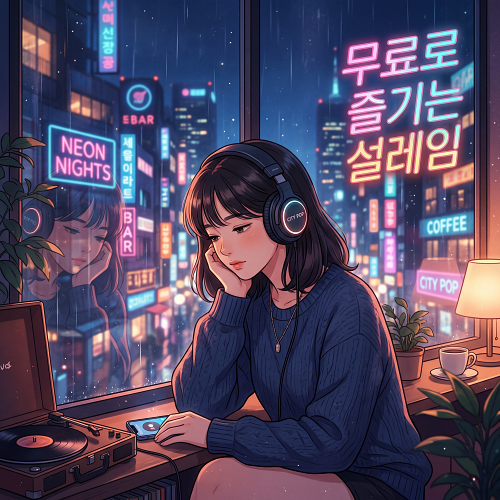 연하남과 밤에 전화하기