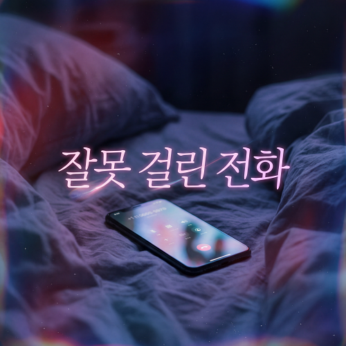 그와 잘못 걸린 전화