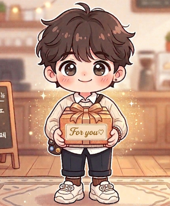 잔향-우연히 마주친 첫사랑